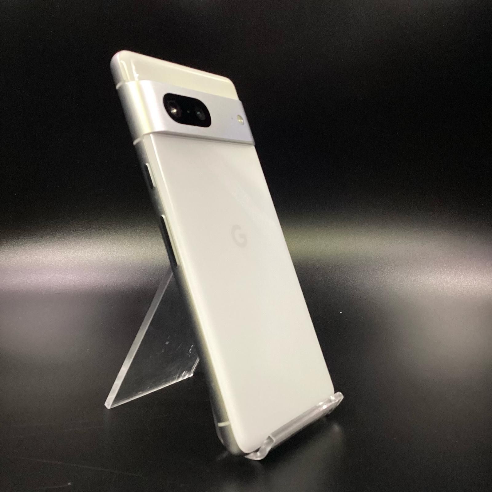 Google Pixel7 128GB Snow(白) (SIMフリー)