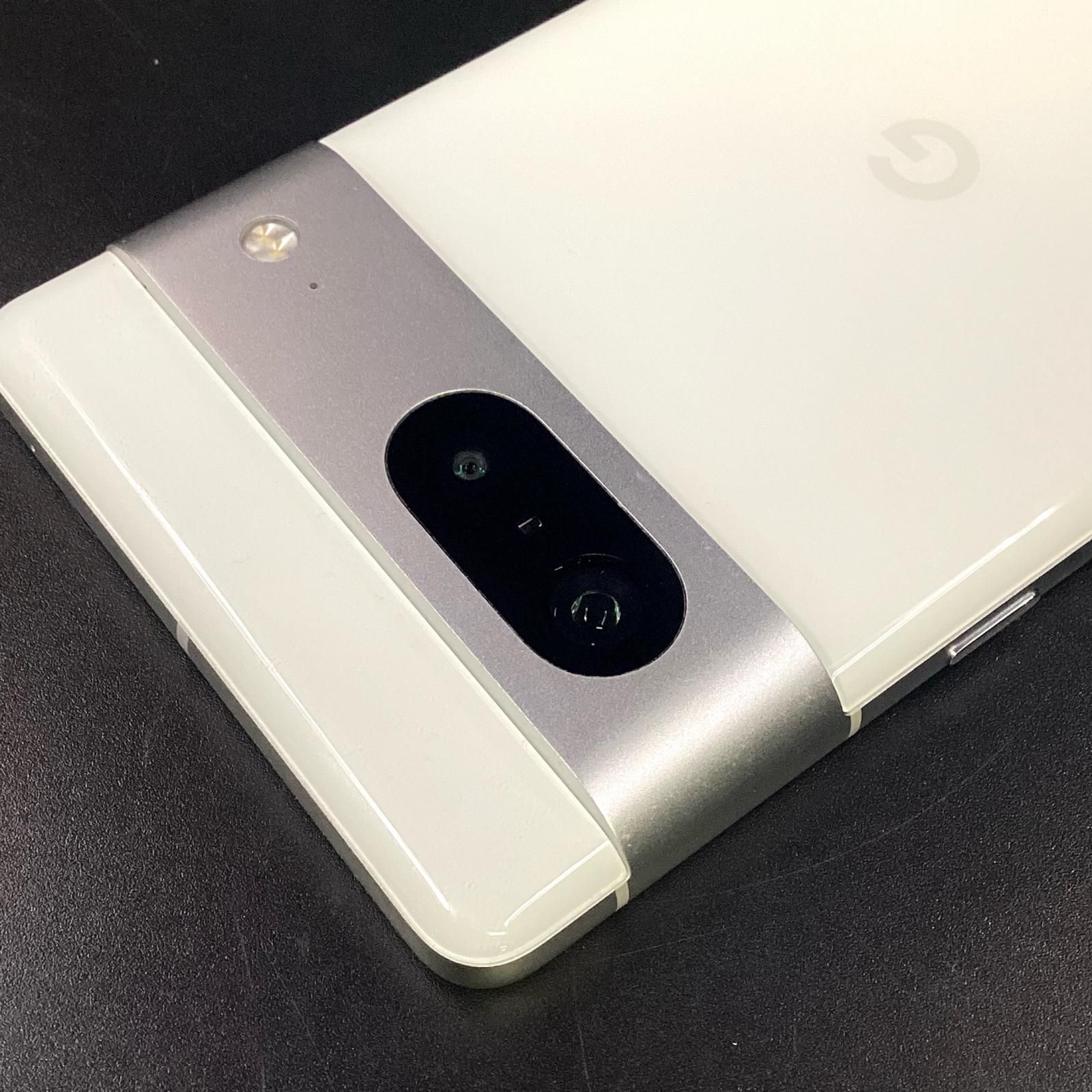 Google Pixel7 128GB Snow(白) (SIMフリー)