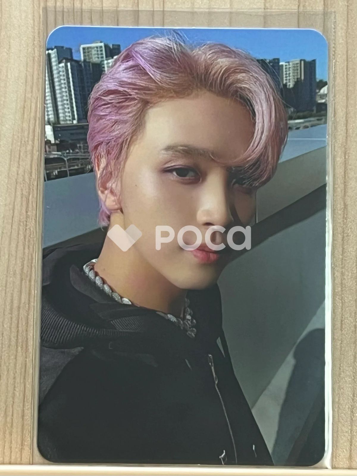 nct127ヘチャン 2baddies スペシャルカード NCT 127 NCT127 4th ALBUM 2 BADDIES OFFICIAL PHOTO CARD | eBay
