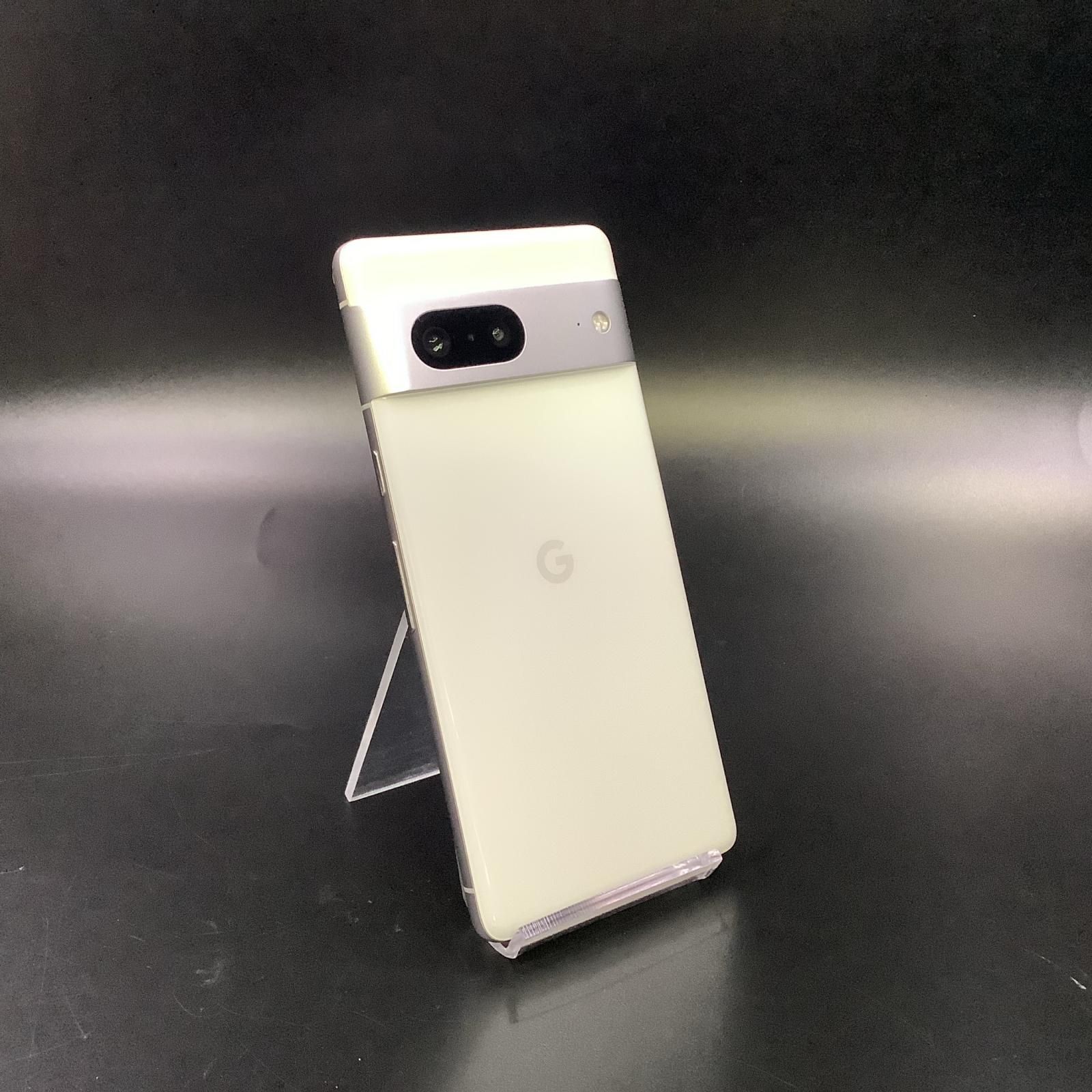 Google Pixel 7 128GB Snow au【難有】最速発送 - メルカリ