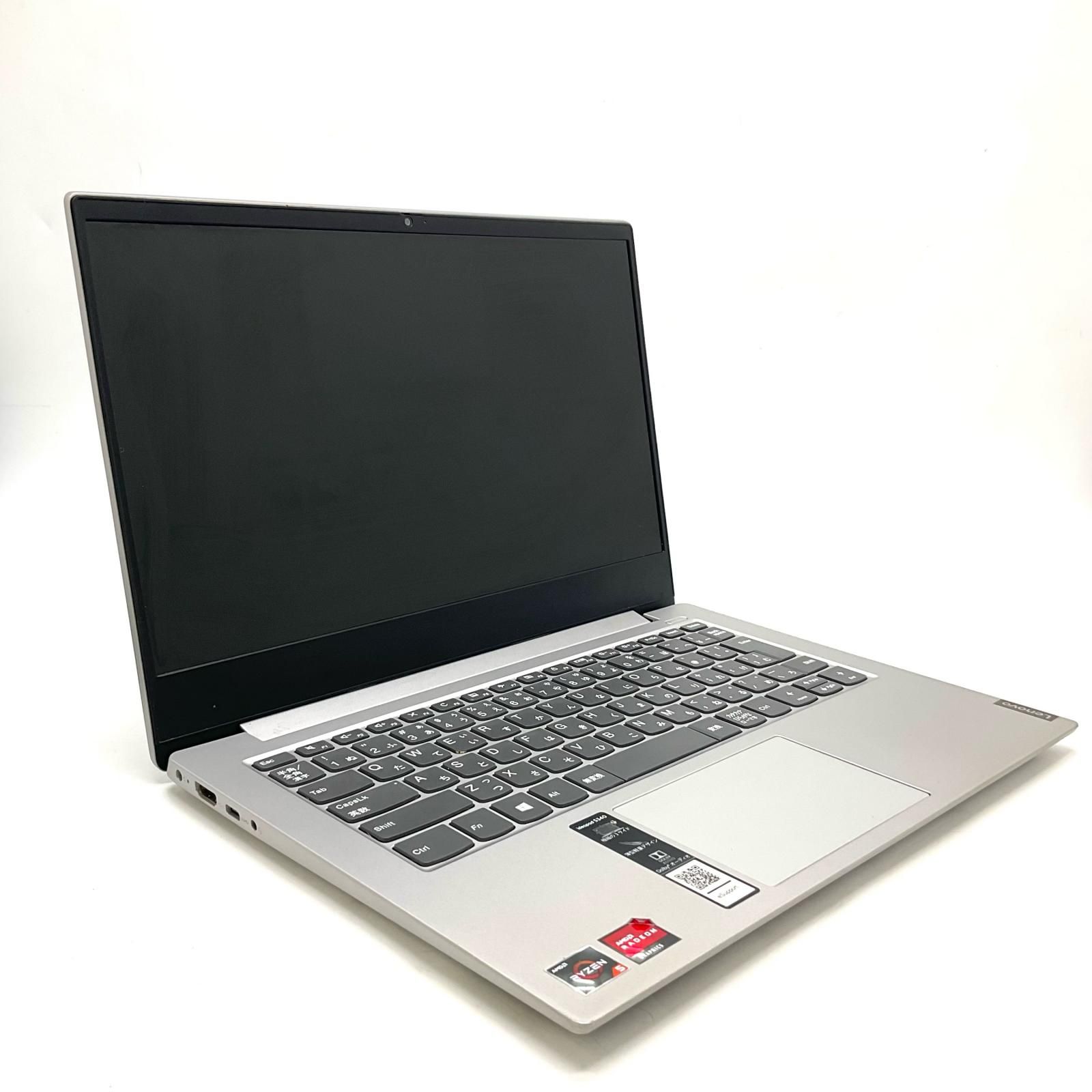 【最終価格・極美品ペン付】IdeaPad C340 Ryzen5/8G/256G Lenovo Ideapad C340 AMD Ryzen 5・8GBメモリー・256GB SSD・14型フル