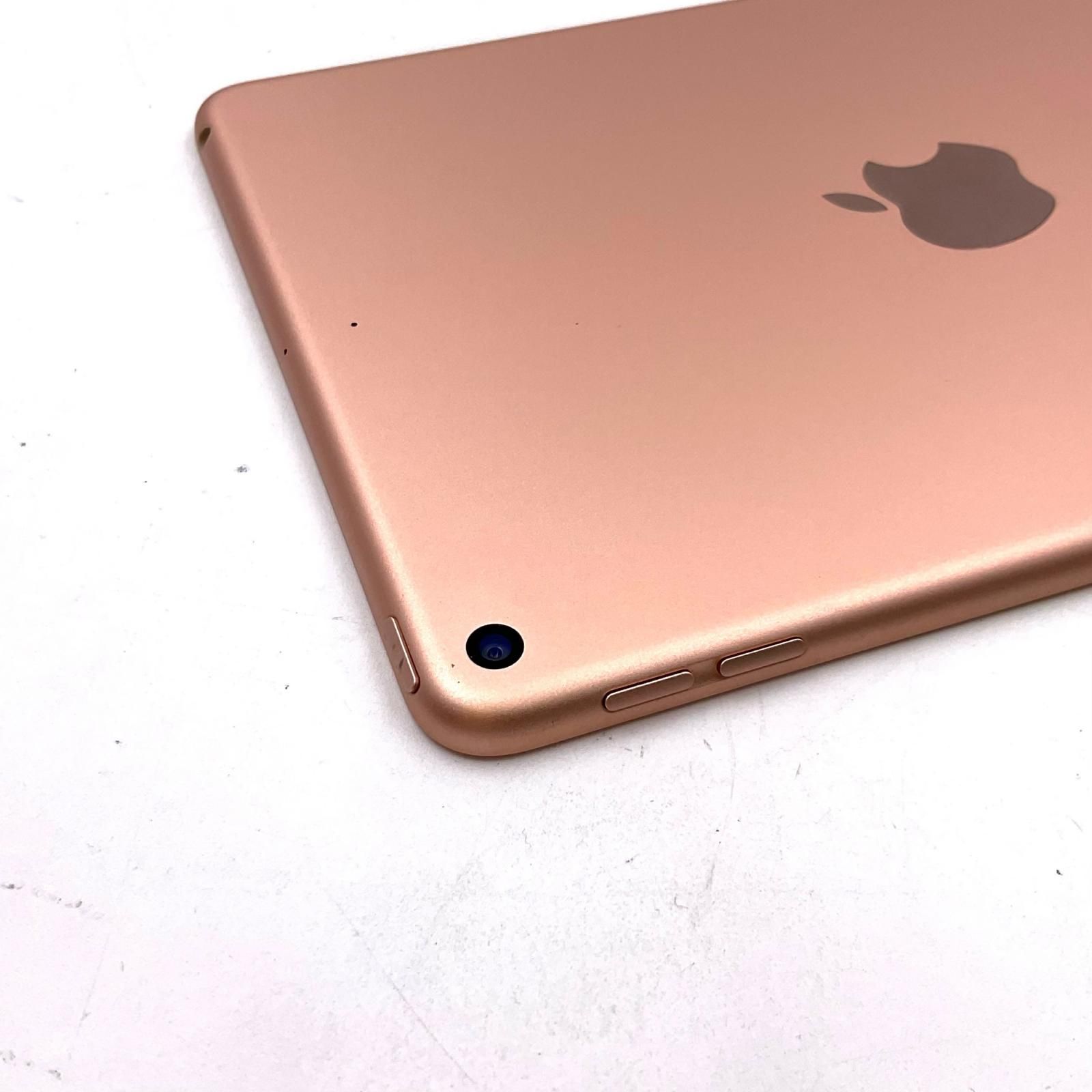iPad mini 7.9インチ 第5世代 64GB ゴールド Wi-Fi 美品 - メルカリ