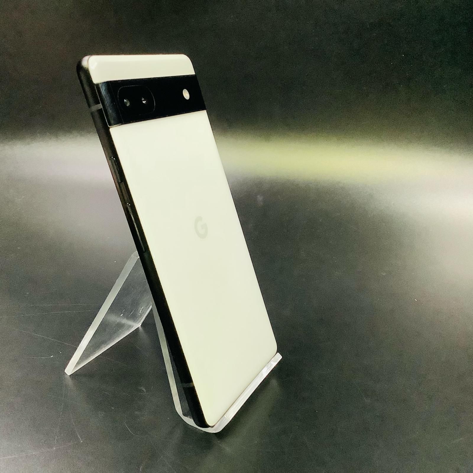 Pixel 6a 128GB docomo 白ロム 動作確認済 - メルカリ