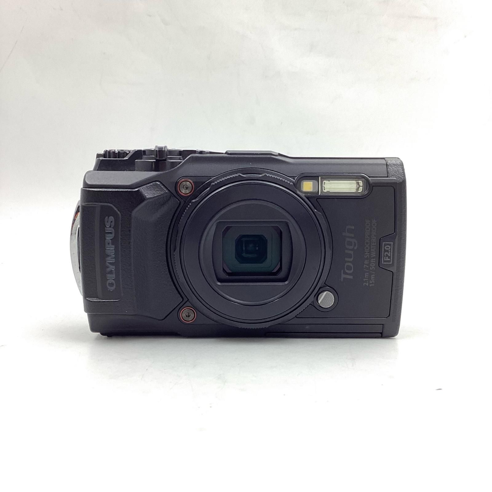 全額返金保証】【最速発送】OLYMPUS コンパクトデジタルカメラ Tough 