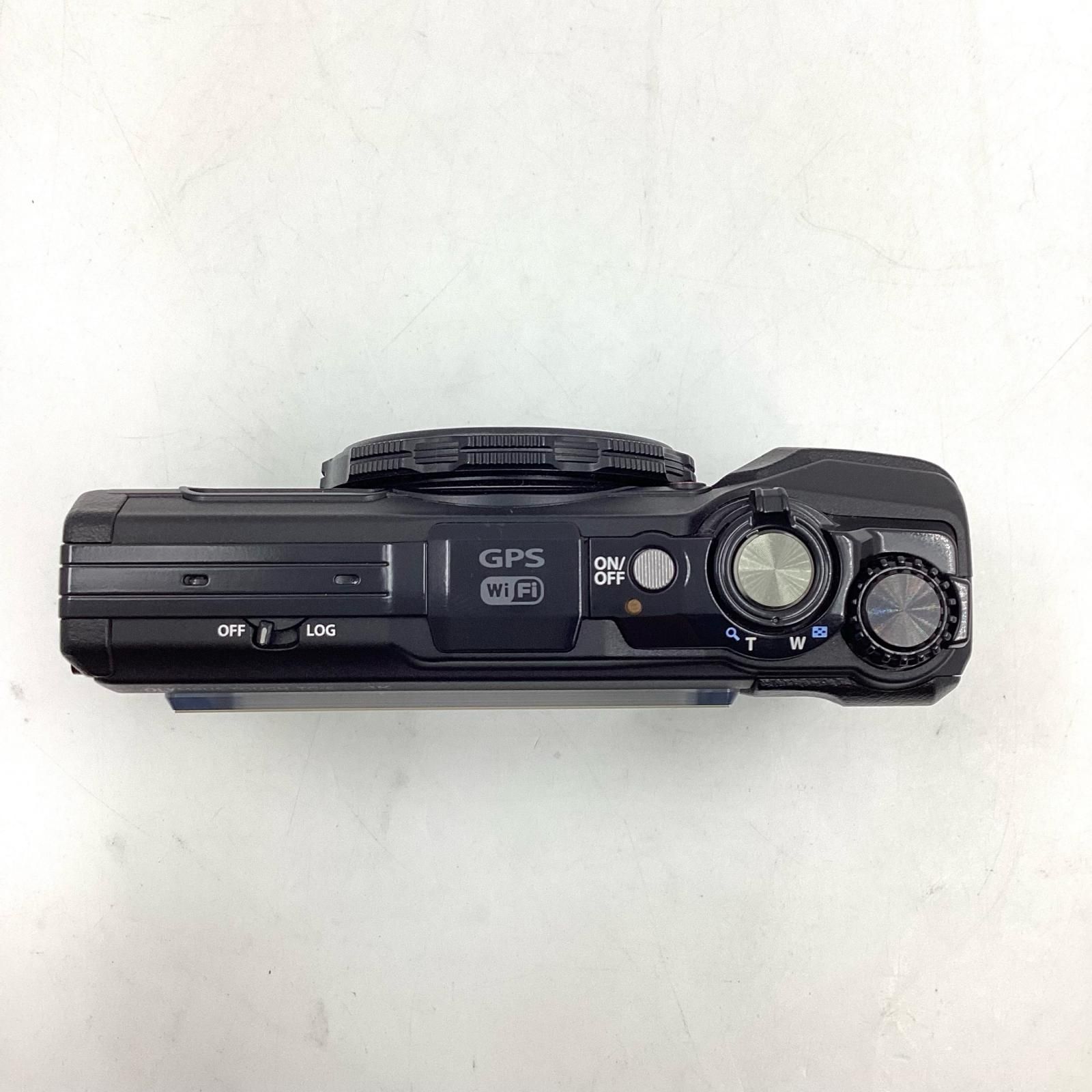 全額返金保証】【最速発送】OLYMPUS コンパクトデジタルカメラ Tough 