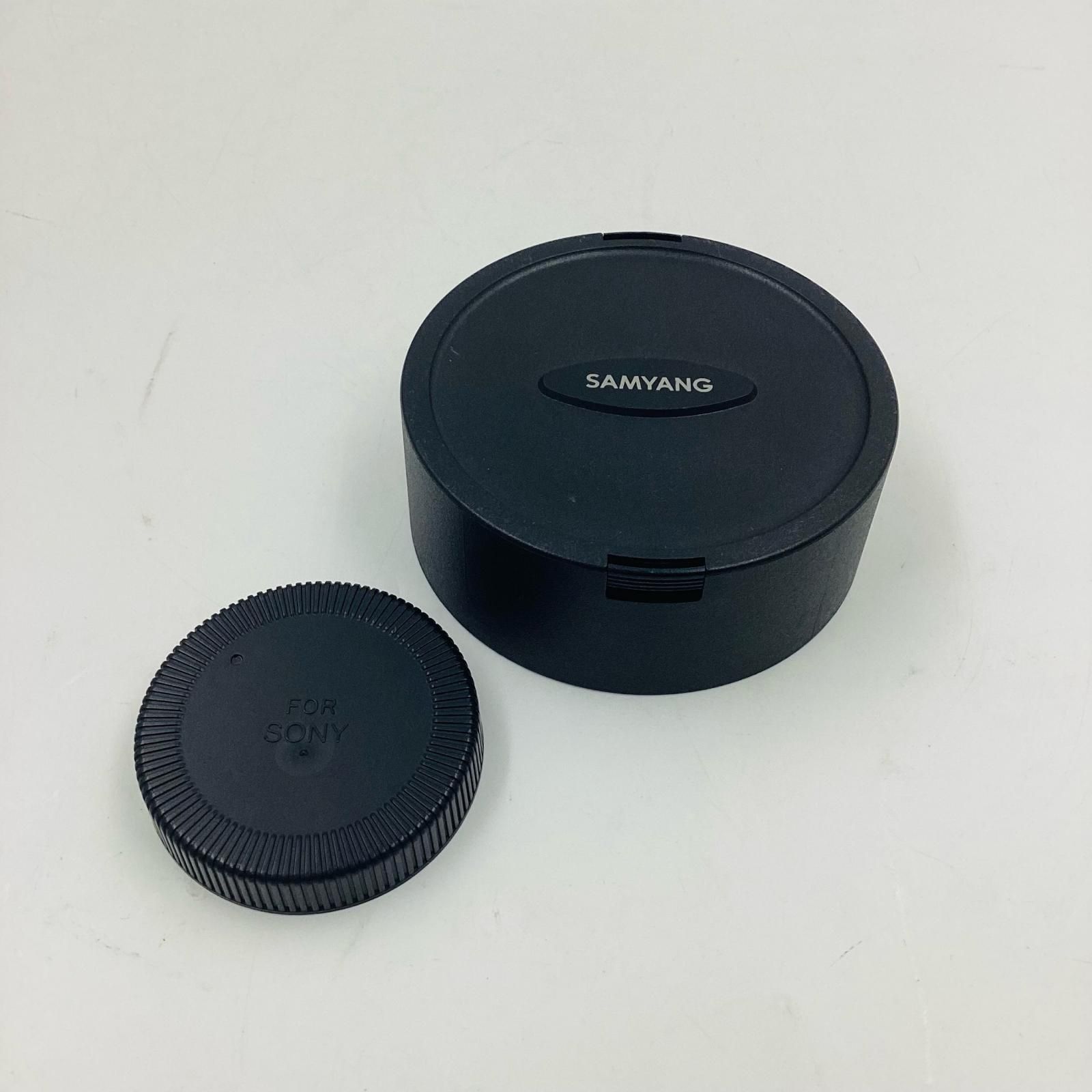 【全額返金保証】【最速発送】SAMYANG 14mm F2.8 ED AS IF UMC [ソニーE用] 動作確認済 全額返金保証】【最速発送】SAMYANG 14mm F2.8 ED AS IF UMC [ソニーE