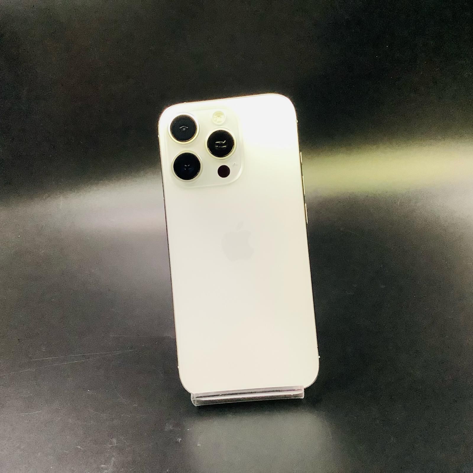 難有】iPhone 16 Pro 128GB White SIMフリー - メルカリ
