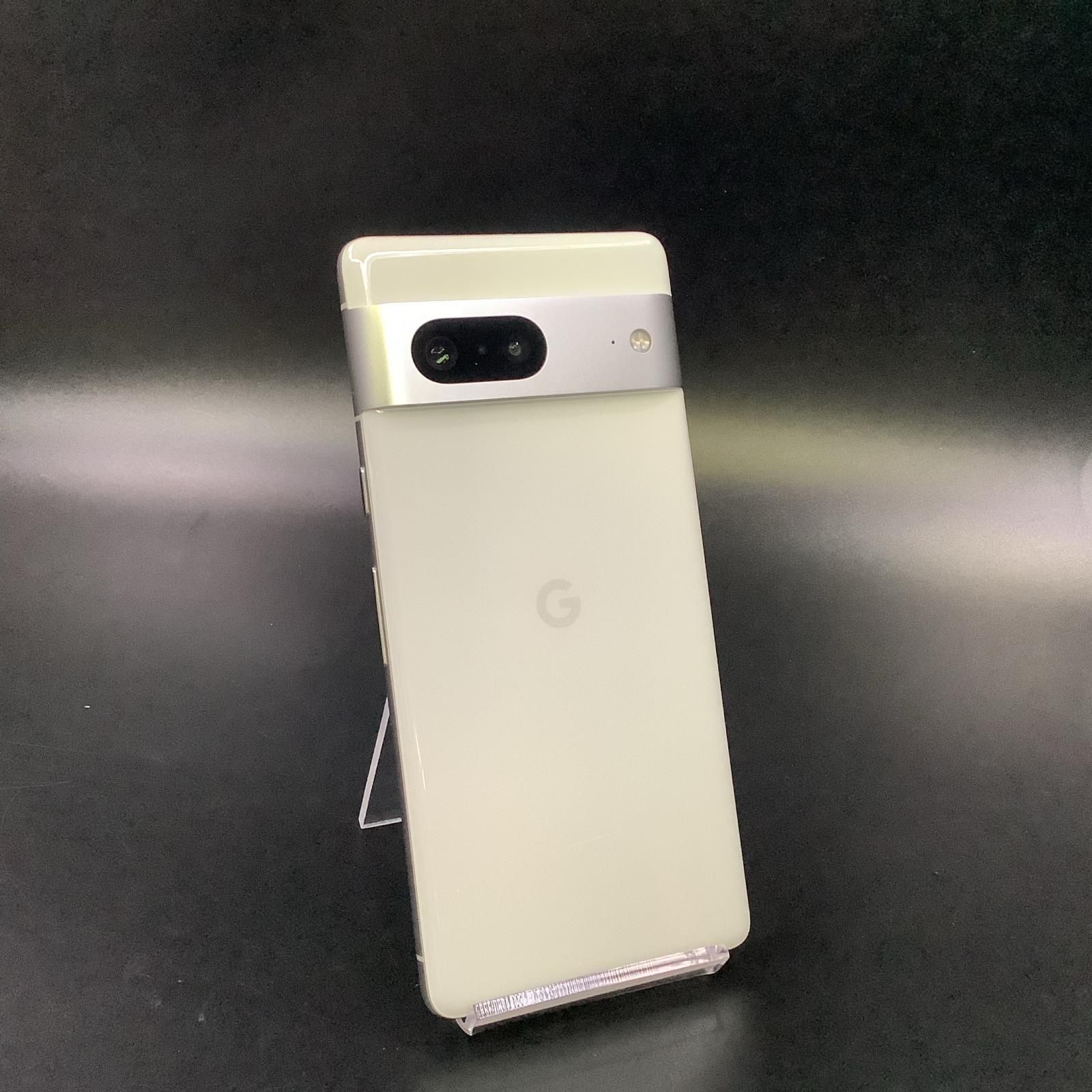 Google Pixel 7 128GB Snow SIMフリー白ロム - メルカリ