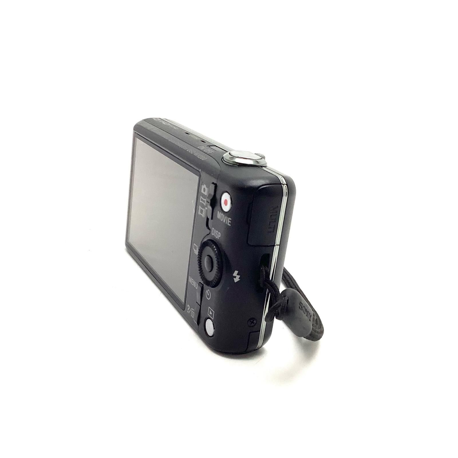 全額返金保証】【最速発送】Sony コンパクトデジタルカメラ 
