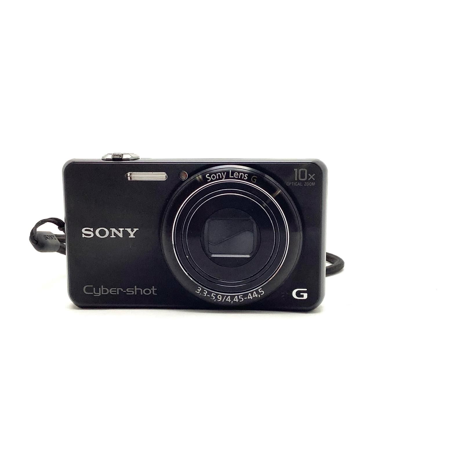 全額返金保証】【最速発送】Sony コンパクトデジタルカメラ 