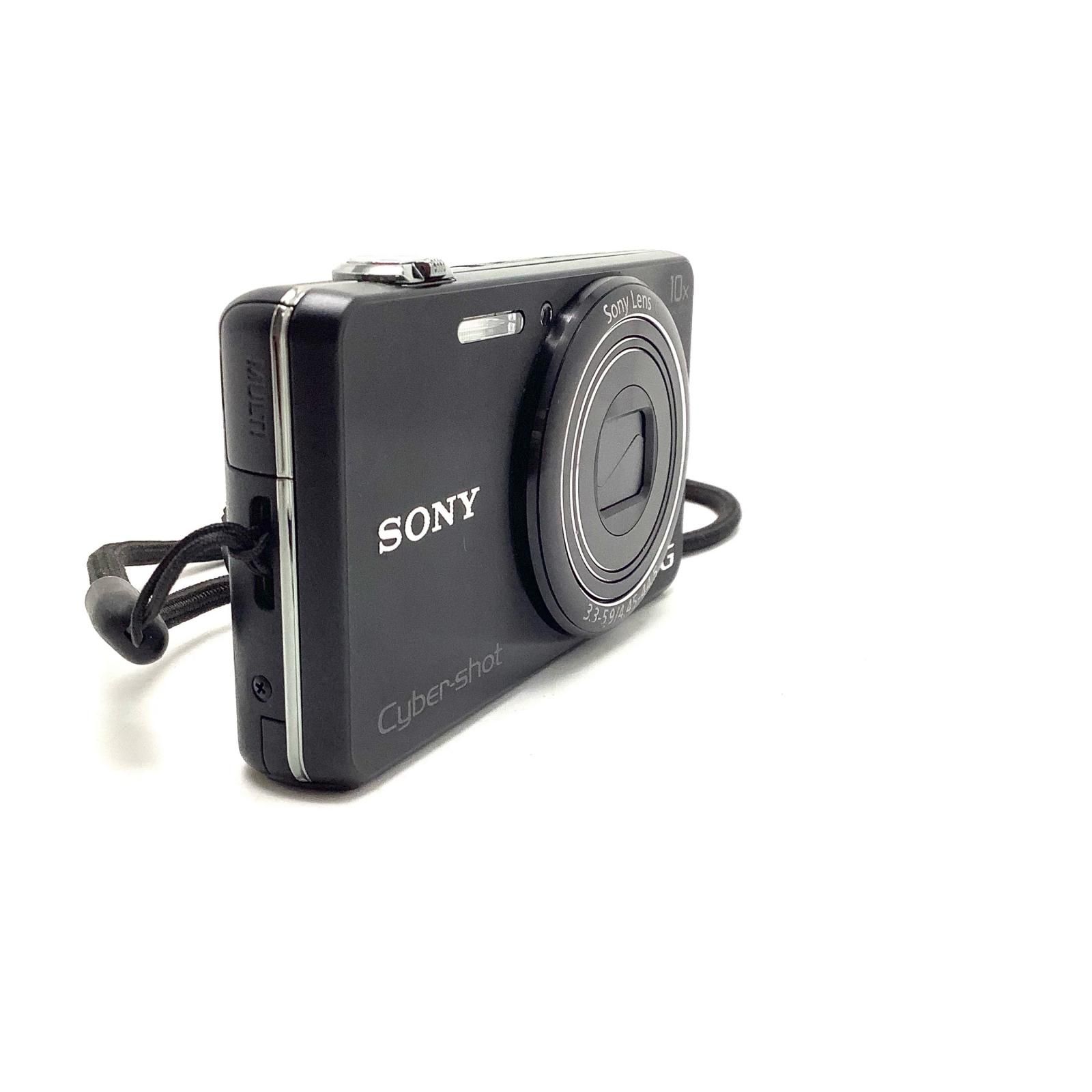 全額返金保証】【最速発送】Sony コンパクトデジタルカメラ 