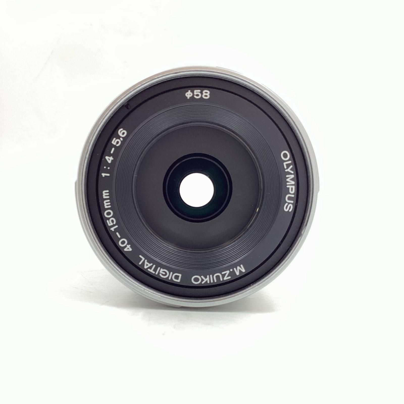全額返金保証】【最速発送】OLYMPUS M.ZUIKO DIGITAL ED 40-150mm F4.0 