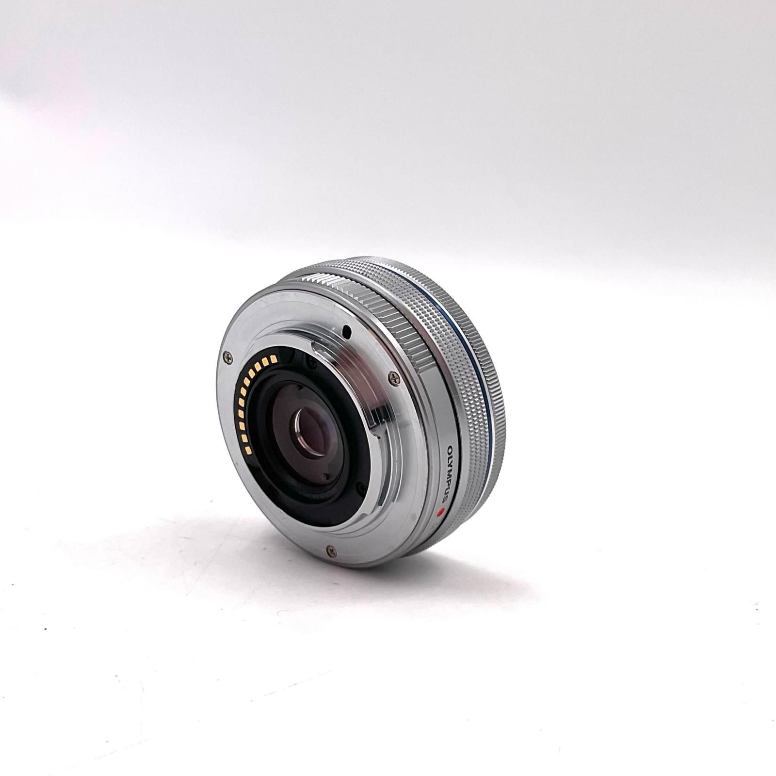 全額返金保証】【最速発送】OLYMPUS M.ZUIKO 14-42mm F3.5-5.6 EZ ED