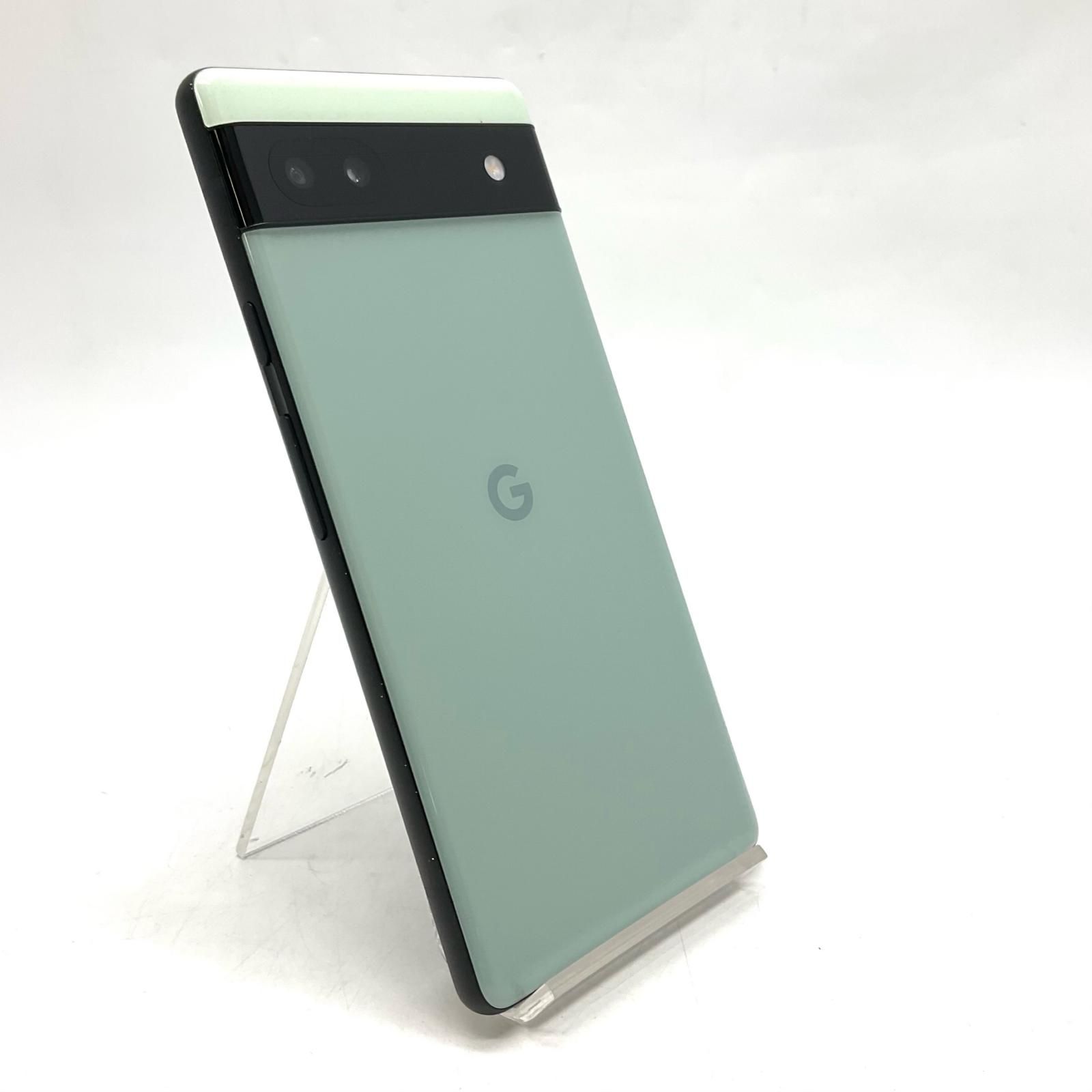 Google Pixel 6a 128GB Sage SIMフリー 美品 - メルカリ