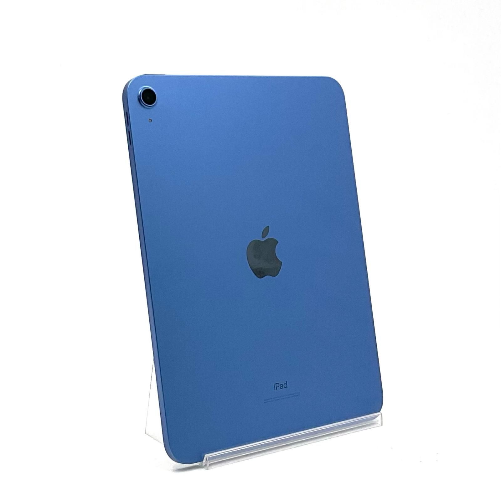 美品 Apple iPad 第10世代 64GB ブルー Wi-Fi - メルカリ