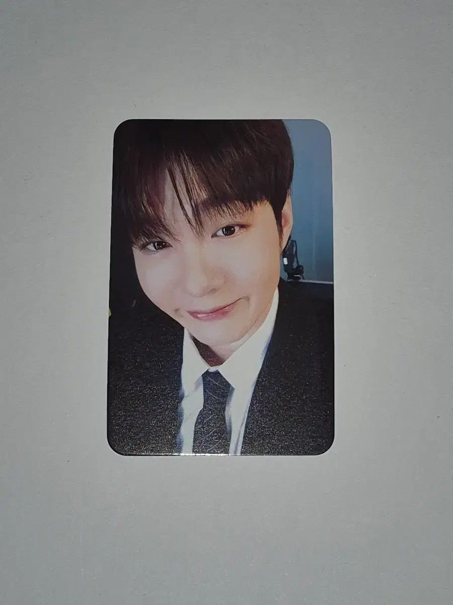 BTOB  コンサート トレカ  MD 2025 BTOB FAN-CON '3,2,1 GO! MELympic' Photocard Template Eunkwang