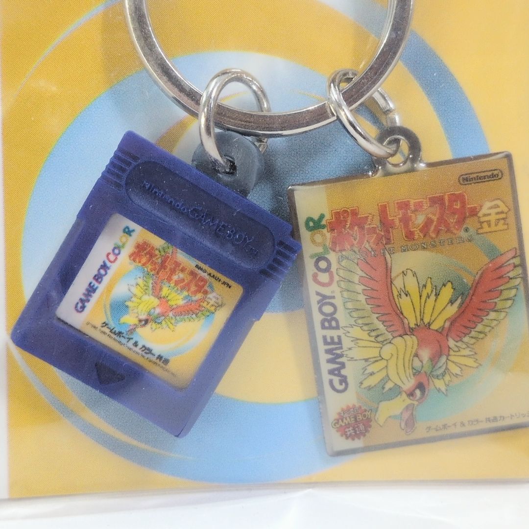 未開封 任天堂 ポケモンセンター グッズ ゲームボーイ カラー カセット