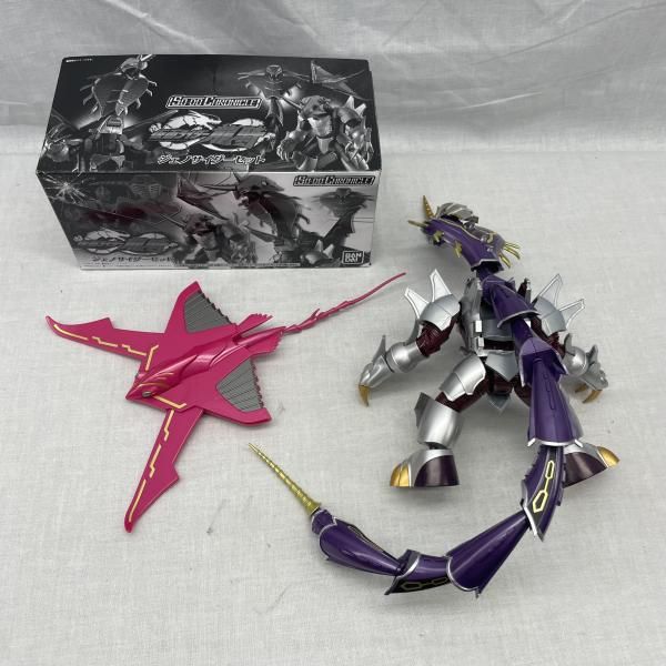 SO-DO CHRONICLE 仮面ライダー龍騎2『ジェノサイダー&王蛇セット