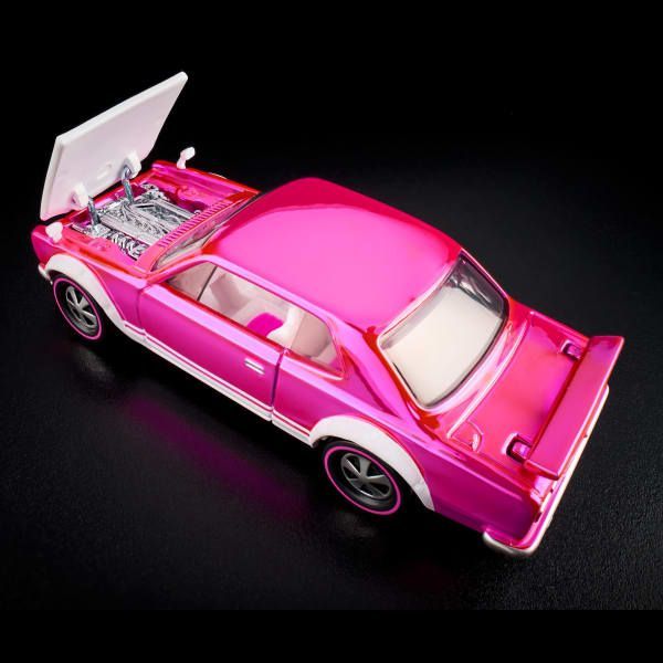 即日発送】RLC限定 ホットウィール 1972 スカイライン HT 2000GT-R