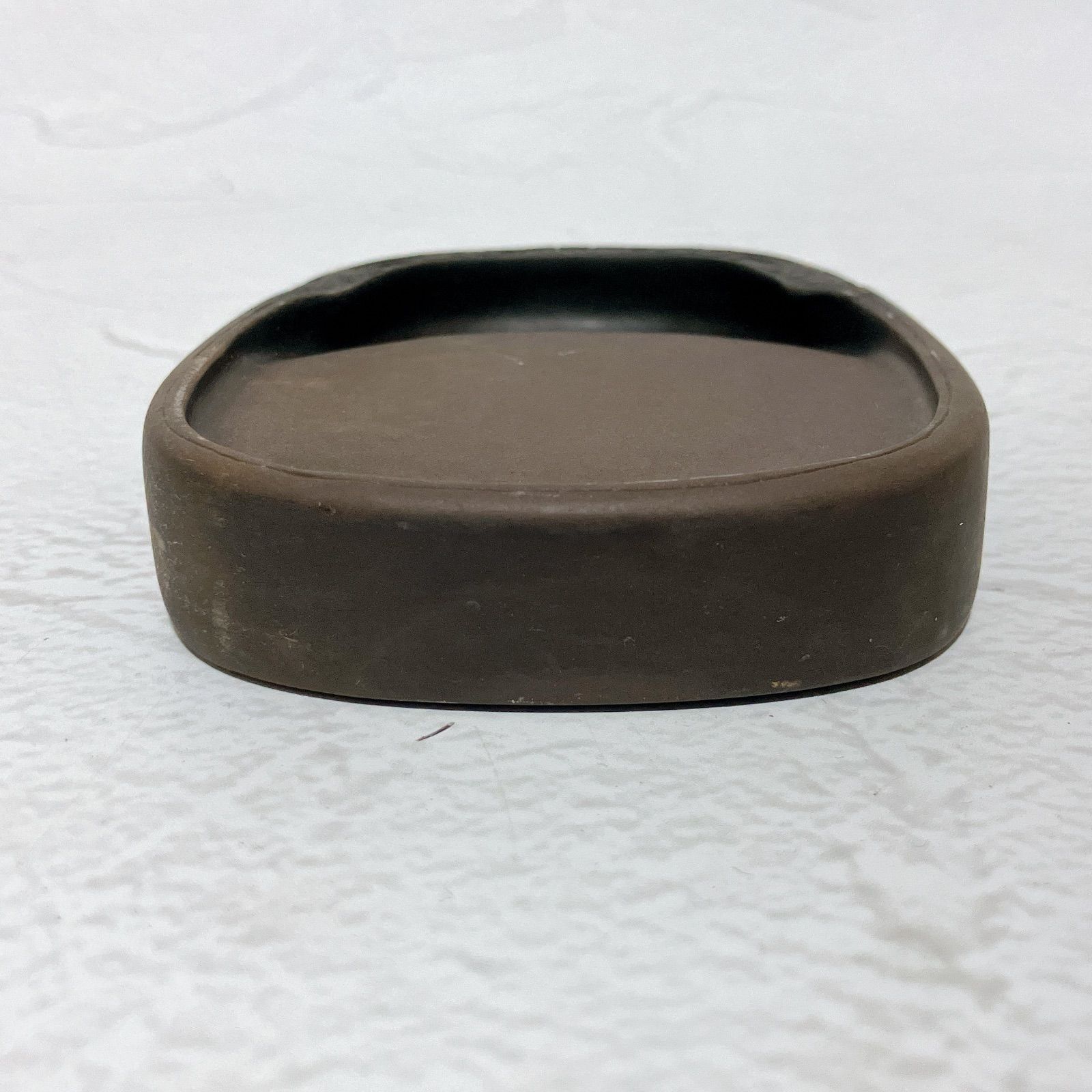雲龍硯 木箱付き 横10cm 縦7.5cm 書道具 硯 墨すり 和硯 美品 - メルカリ