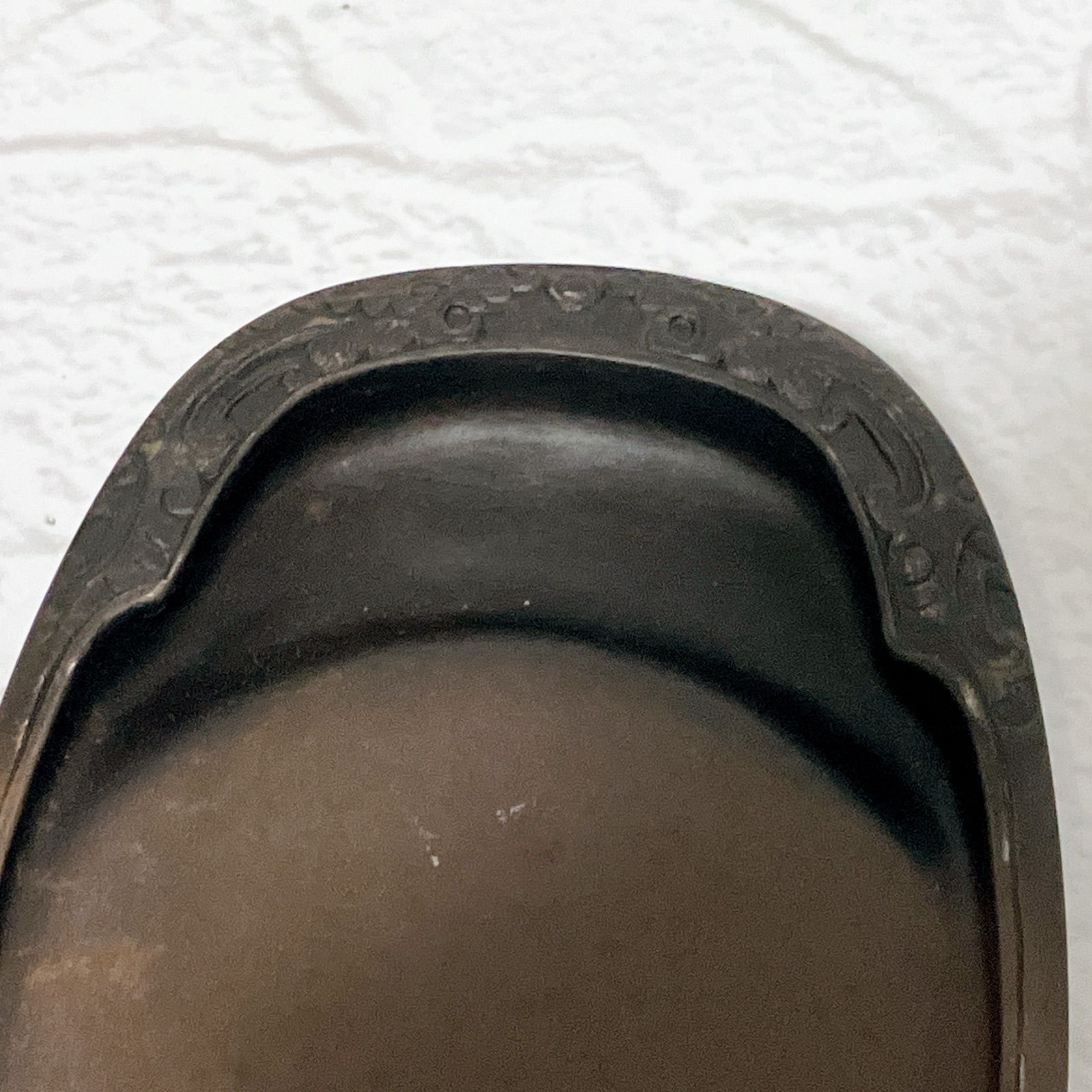 雲龍硯 木箱付き 横10cm 縦7.5cm 書道具 硯 墨すり 和硯 美品 - メルカリ