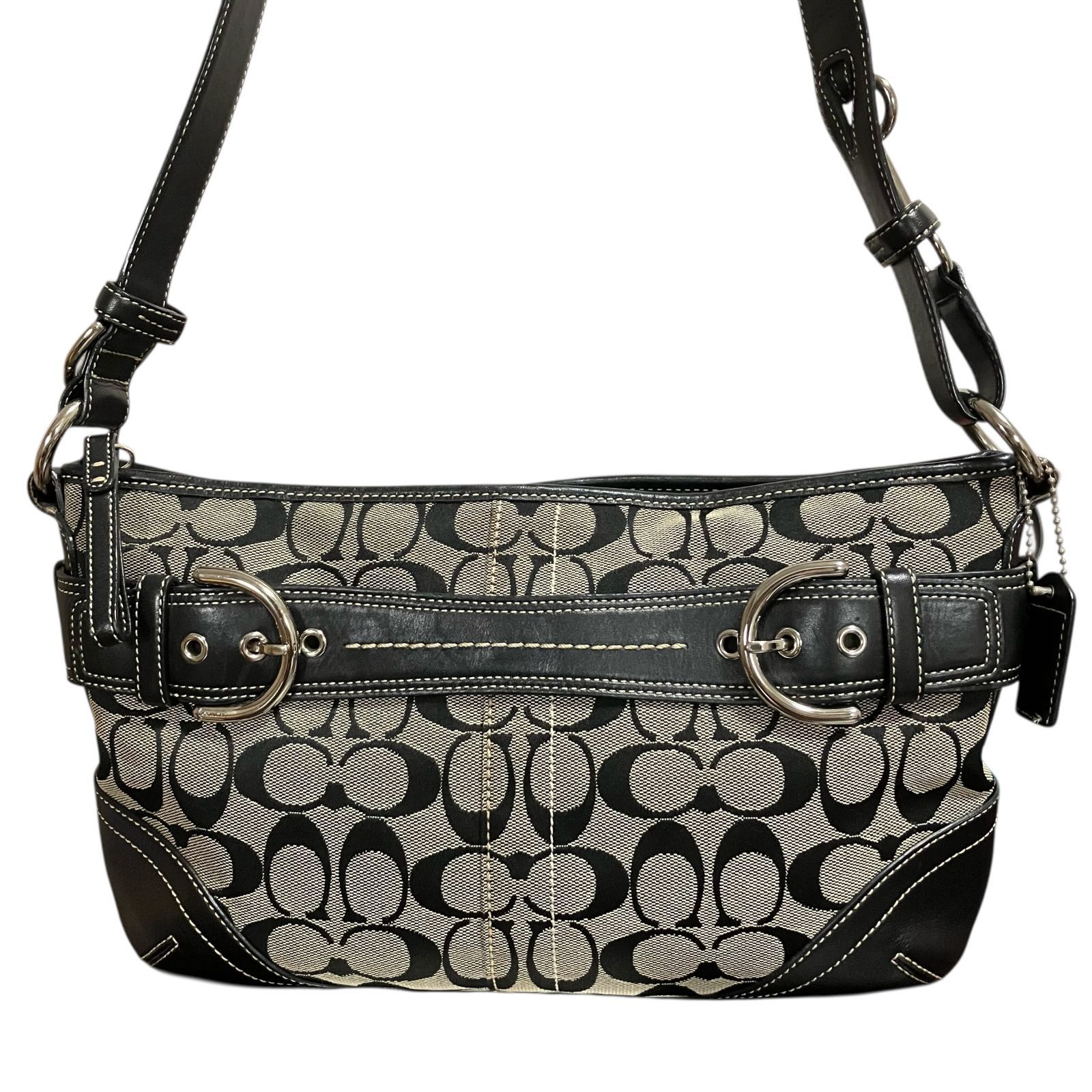 coach レディース  ショルダーバッグ MY0541】COACH コーチ ショルダーバッグ キャンバス シグネチャー