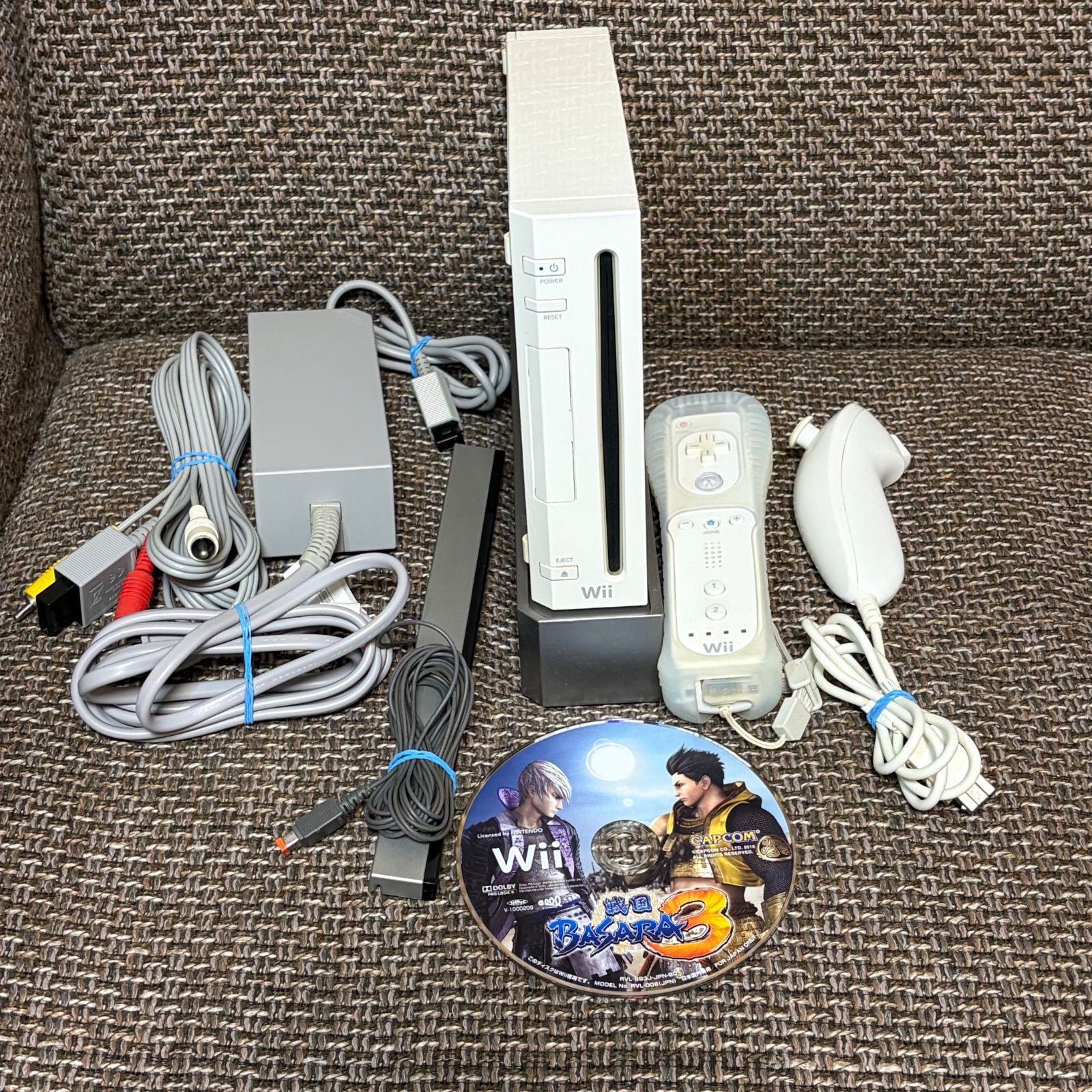 wii本体セット Wii 本体セットNintendo Wii本体セット