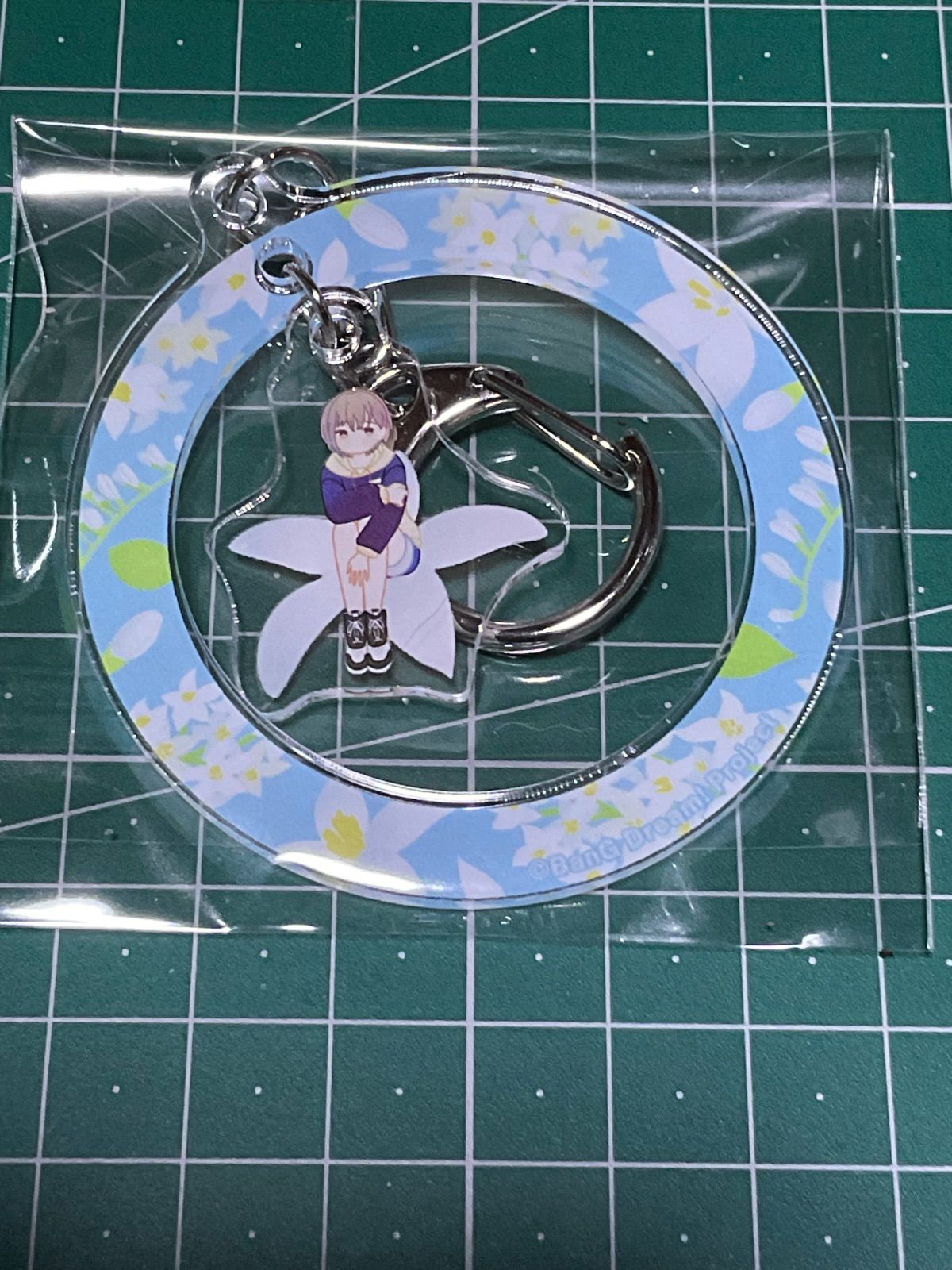 バンドリ 高松燈 ゆらゆら アクリルキーホルダー - メルカリ