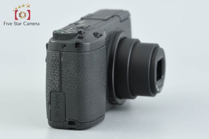 中古】RICOH リコー GR DIGITAL II コンパクトデジタルカメラ 