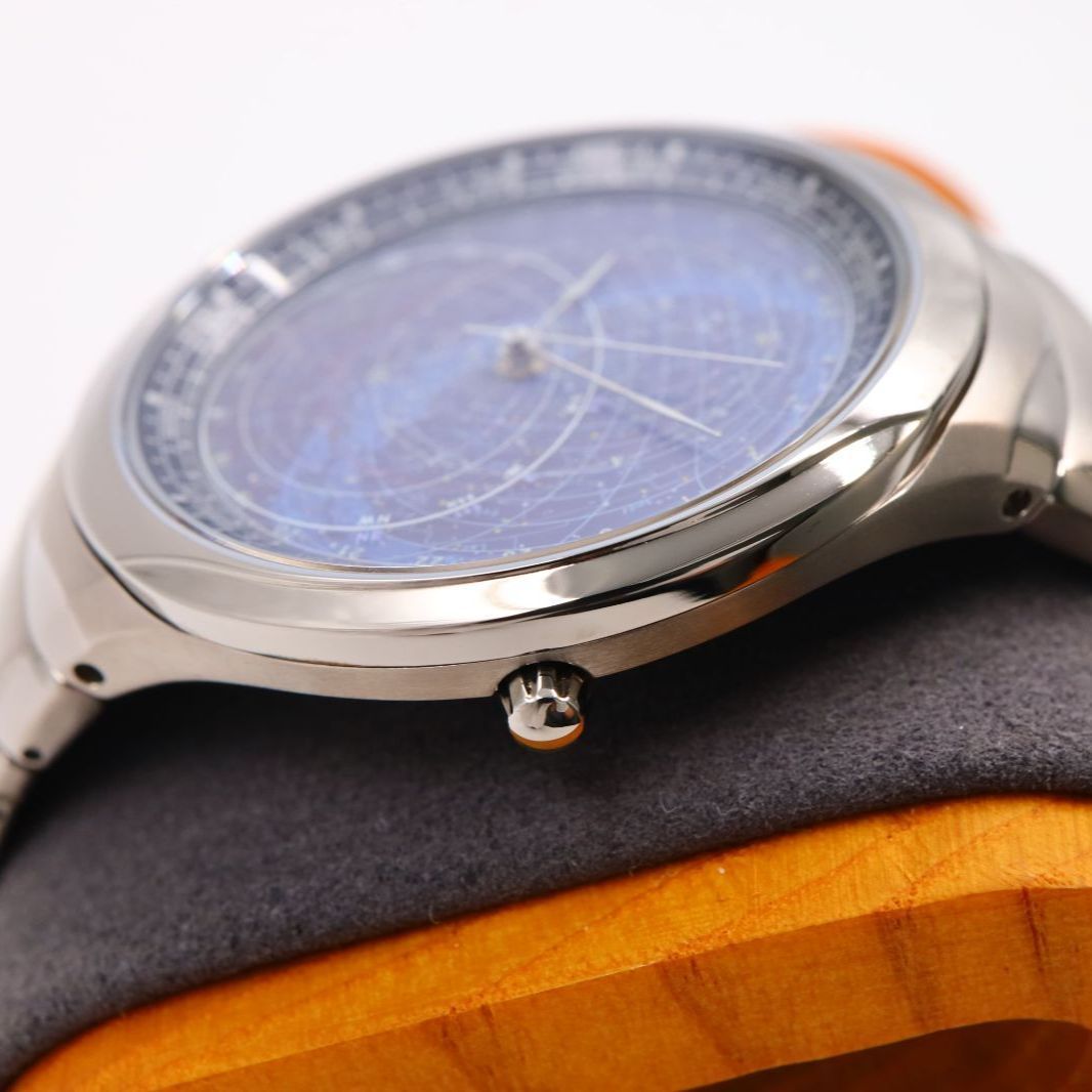 超希少初代モデル＆付属品完備】N（新品）シチズン CITIZEN CAL-4P82