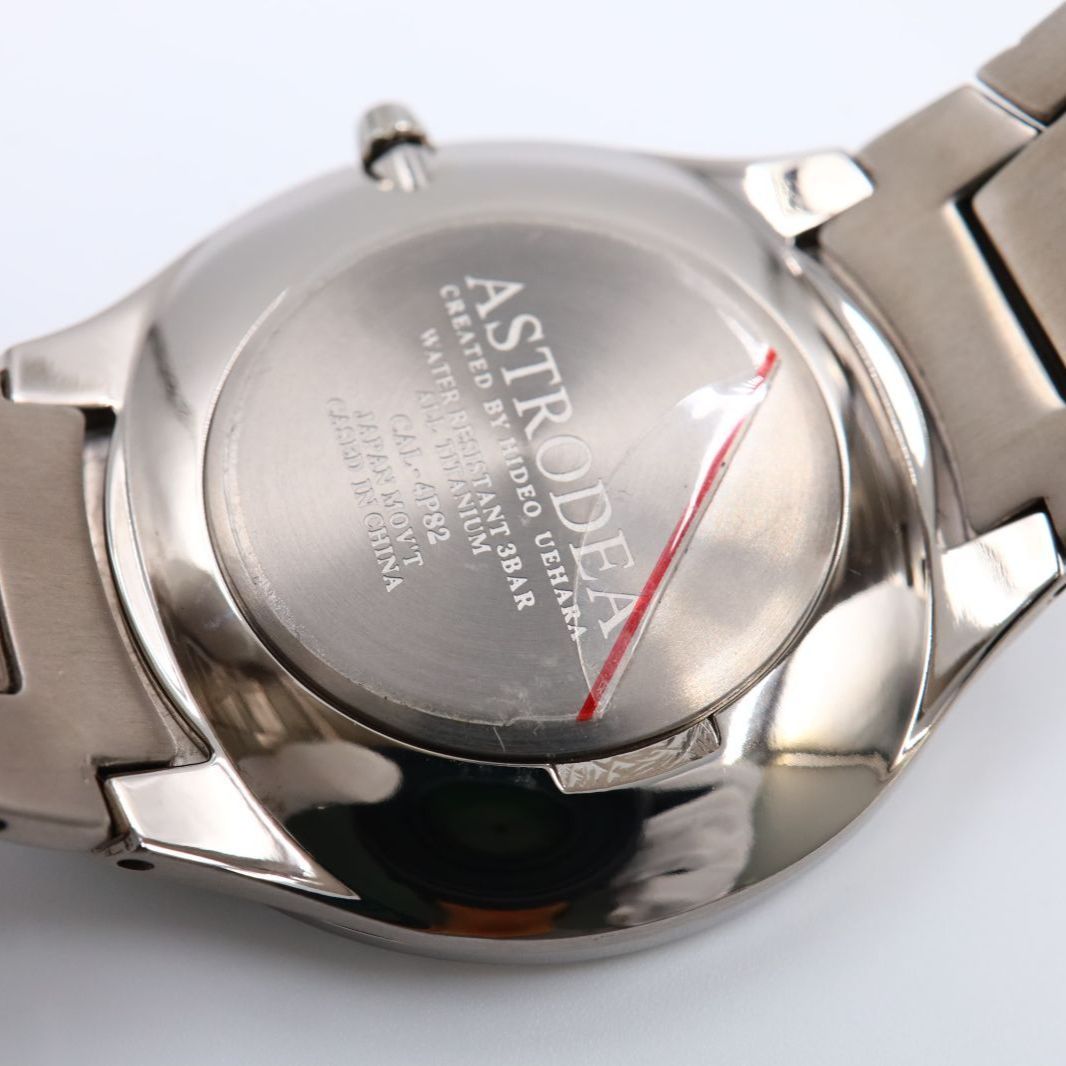 超希少初代モデル＆付属品完備】N（新品）シチズン CITIZEN CAL-4P82