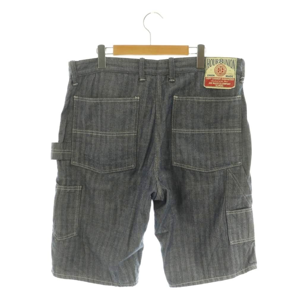 ☆日本製 Joe McCoy Lot.536D ヘリンボーン ワーク シャツ JOE McCOY 