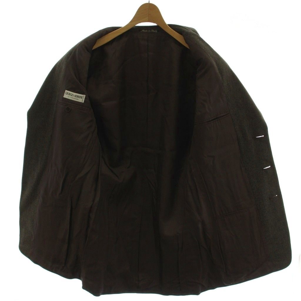 ジョルジオアルマーニ GIORGIO ARMANI テーラードジャケット ブレザー 