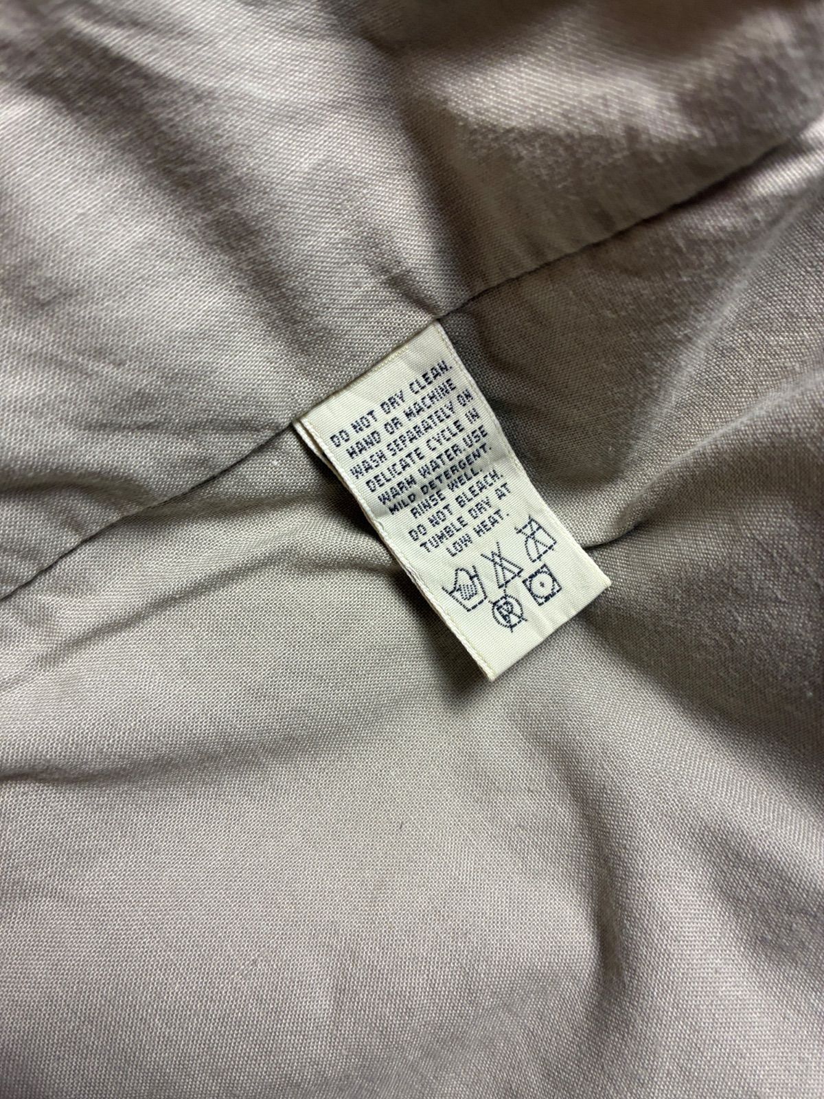 極美品】L.L.Bean ワイド ダックパンツ W32 グレー 厚手 90s 00s 