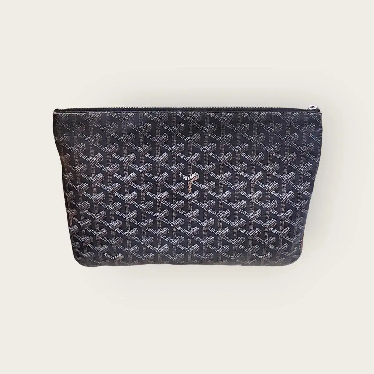 Masion Goyard ゴヤール 瀬名 泉 クラッチバッグ MM ポップ 出品 