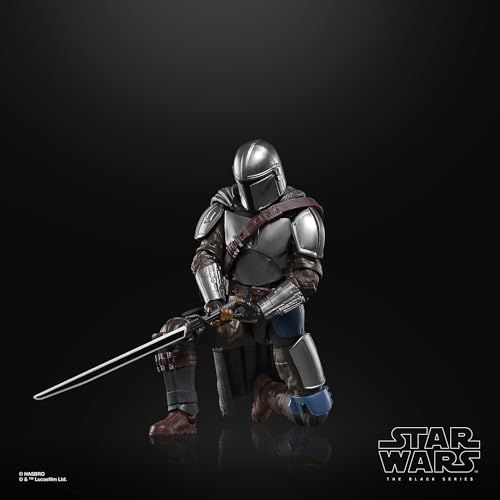スターウォーズ　ブラックシリーズ　マンダロリアン ウォーリアー Amazon.co.jp: スター・ウォーズ STAR WARS ブラックシリーズ マンダ