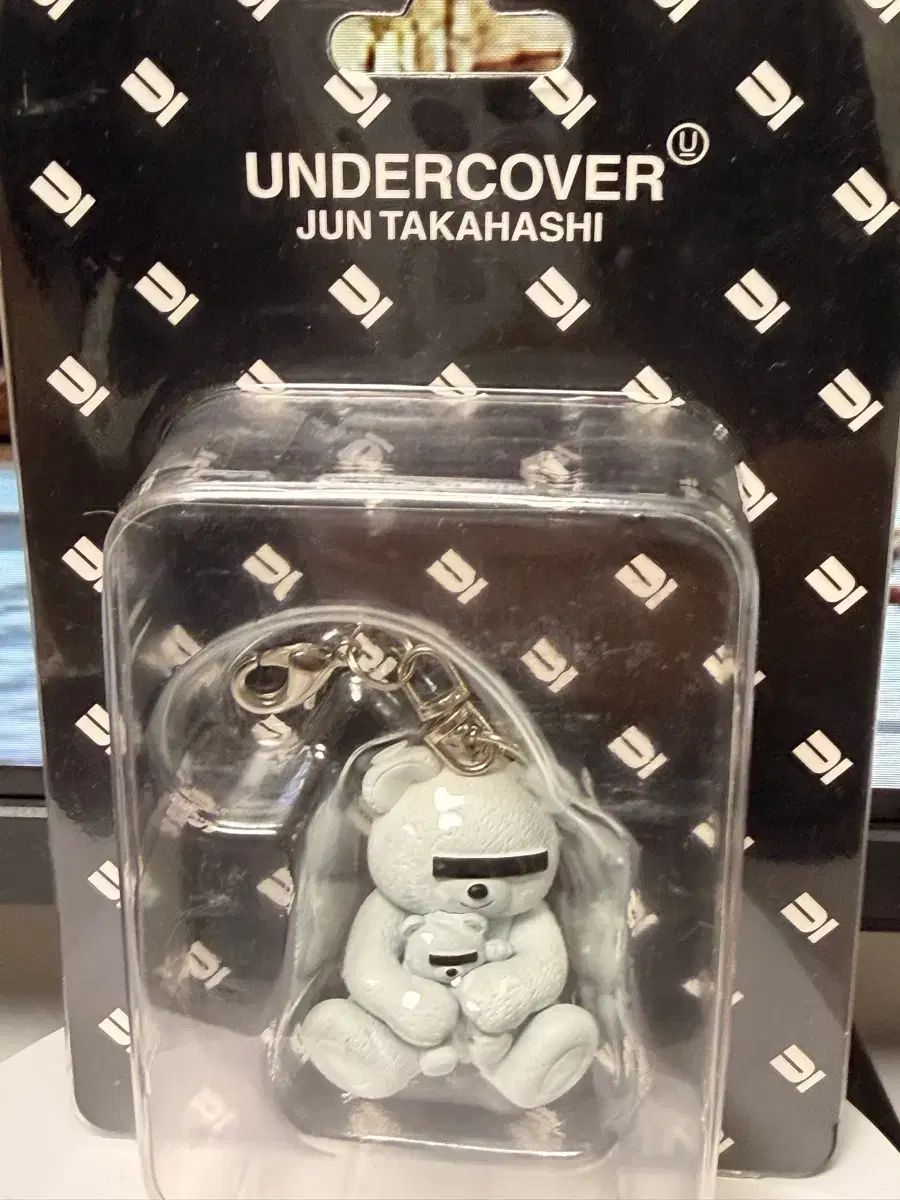 Undercover 目隠しベア アンダーカバー クマ UNDERCOVER BEAR アンダー