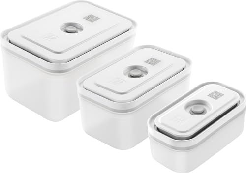透明プラスチック保存容器 3個セット Amazon | Silicook 透明プラスチックジャー、3~30オンスのセット