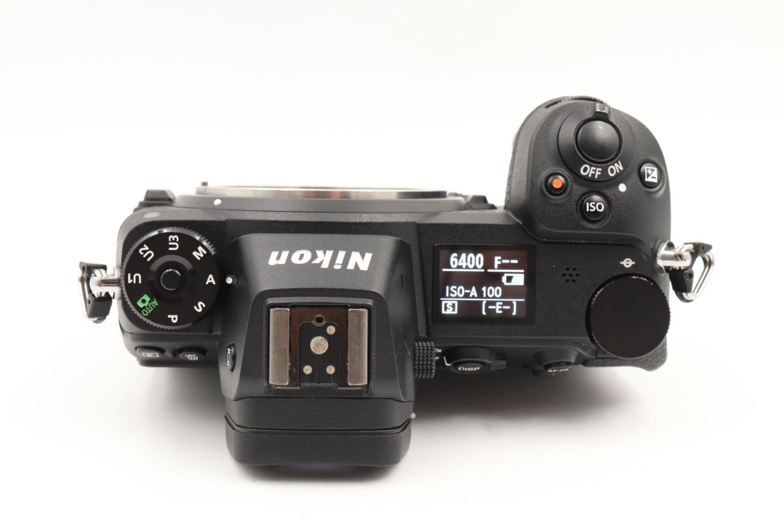 極上品☆NIKON ニコン Z6 ボディ 2450万画素 フルサイズ ミラーレス