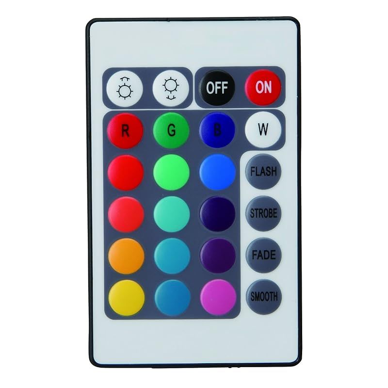 セトクラフト デザイン小物 赤、青、黄色、緑 27W×17L×21.5Hcm LED