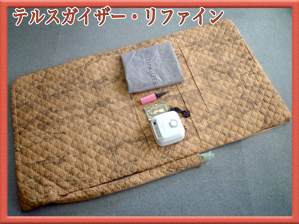 定価約84万円 最新型 テルスガイザー リファイン 家庭用温水循環式 