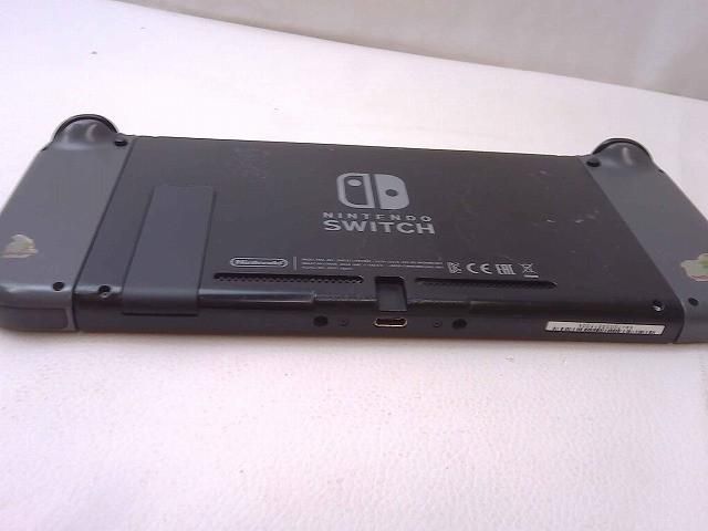 ゲーム Nintendo switch ニンテンドースイッチ 本体 HAC-001 動作品 