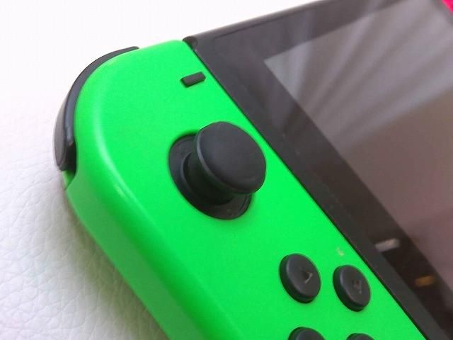 ゲーム Nintendo switch ニンテンドースイッチ 本体 ジャンク品 HAC