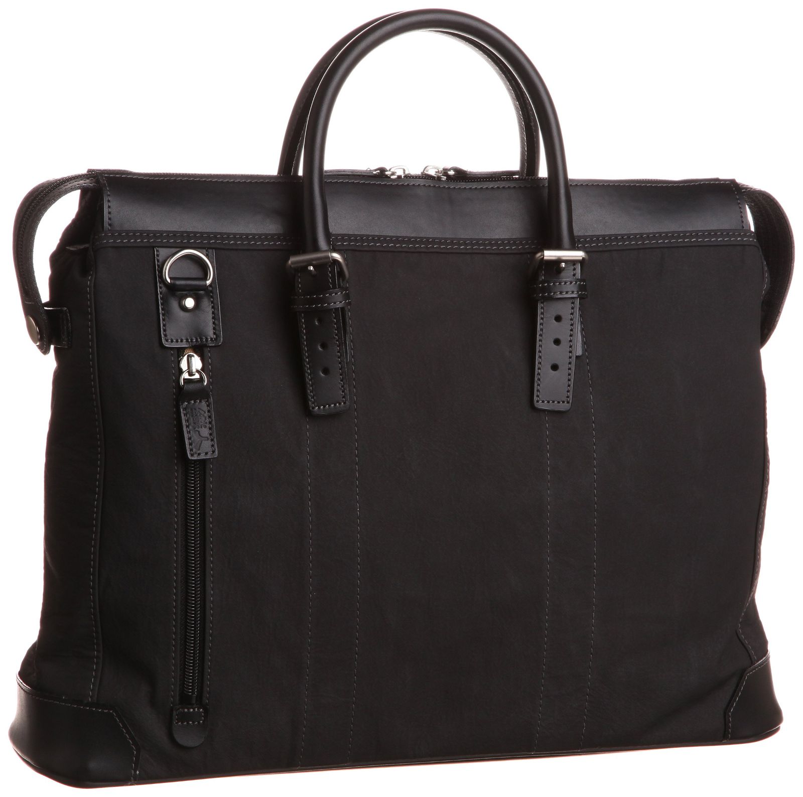 新品 [キワダ] 【木和田】ビジネスバック 5966 01 黒 70071