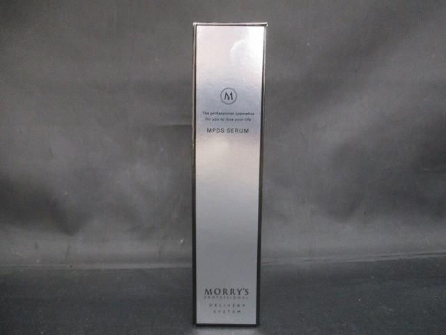 未使用 未開封 コスメ モリーズプロ Morrys pro MPDSセラム 30ml 美容