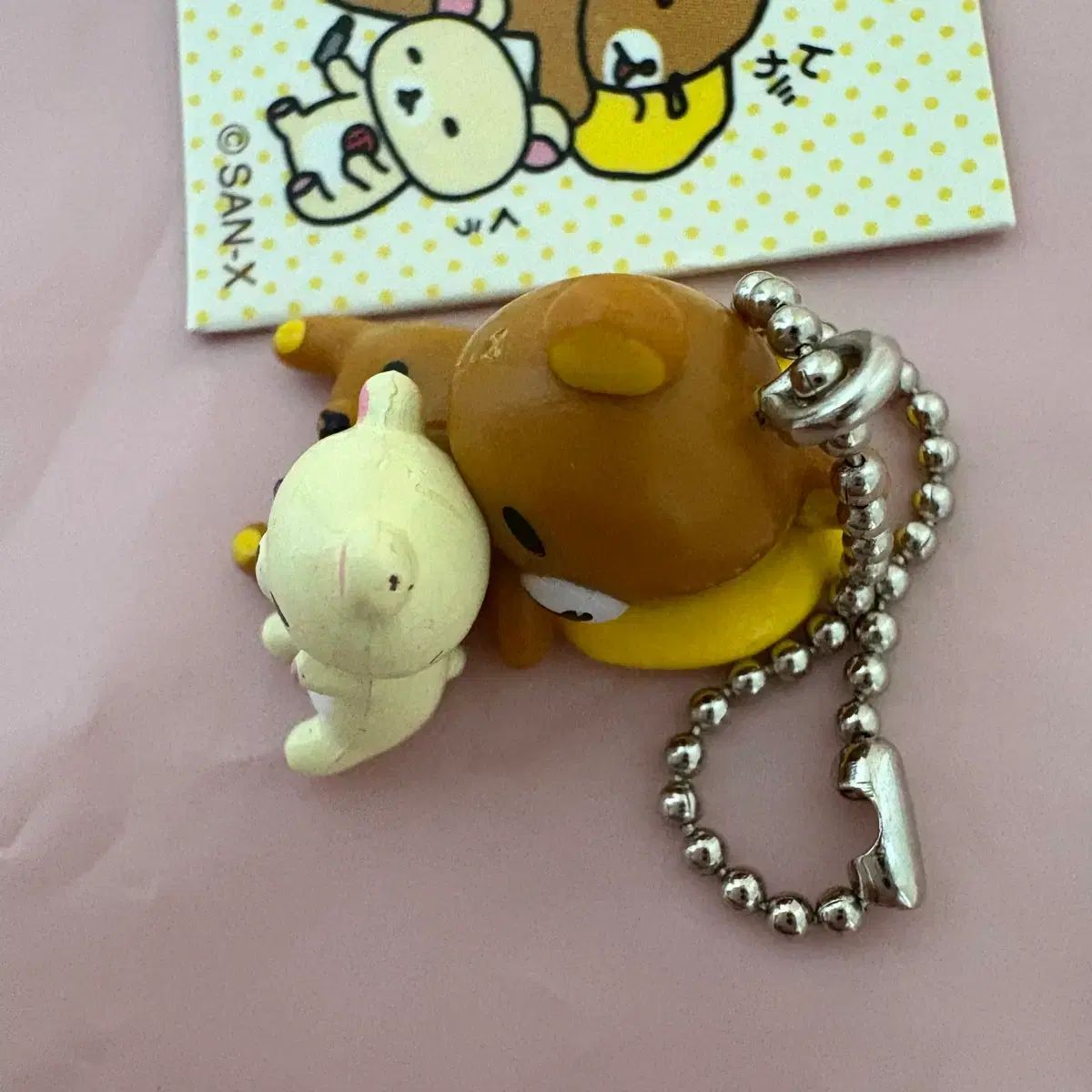 リラックマ サu003cbosu003e.ラ?.キーホルダー セット