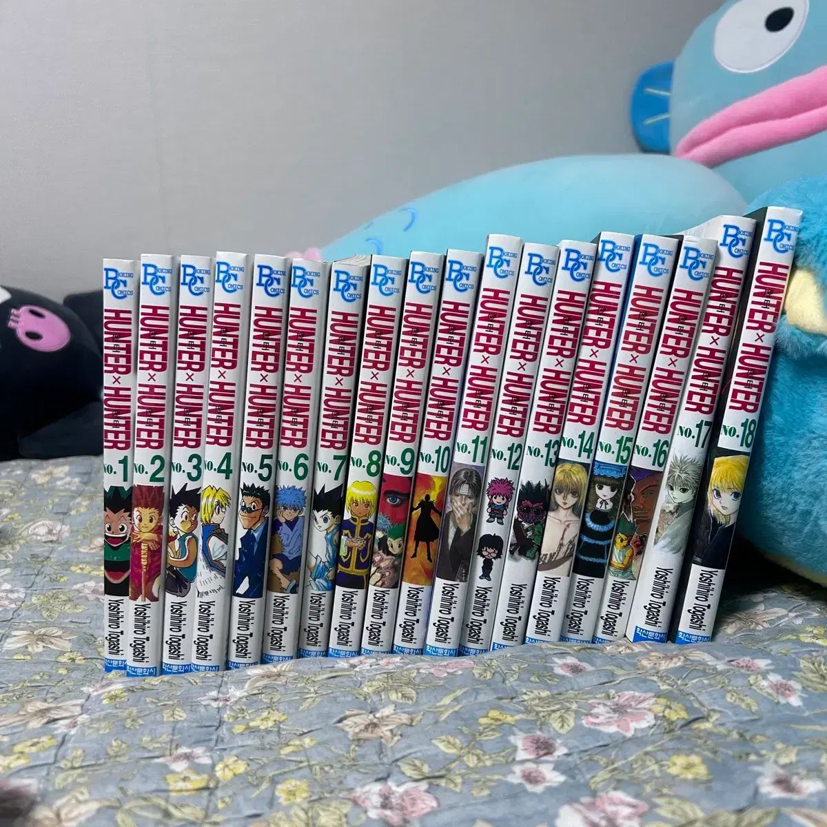 HUNTER×HUNTER CD 18点まとめ売り HUNTER×HUNTER CD 18点まとめ売りの通販はau PAY マーケット - 輸入