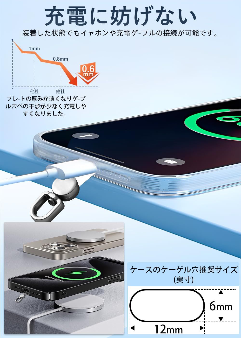 新品 ZXZone スマホ ストラップホルダー ネックストラップ - メルカリ