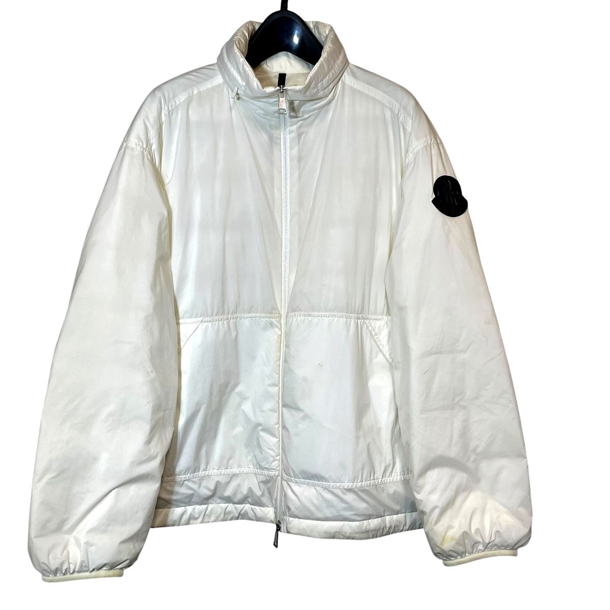 MONCLER モンクレール MENCHIB ダウンジャケット 白 G10931A53L10 