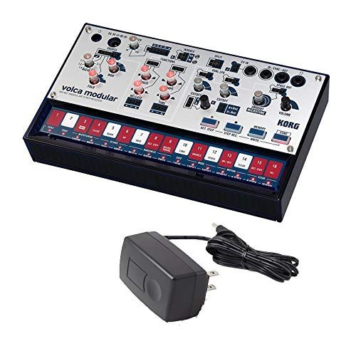 新品 KORG コルグ/volca modular【ACアダプターセット！】セミ